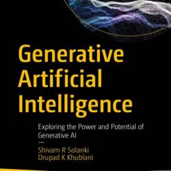 Generative Artificial Intelligence: Exploring the Power and Potential of Generative AI - Shivam R Solanki