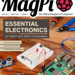 The MagPi - Issue 132 - August 2023