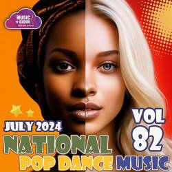 National Pop Dance Music Vol.82 (2024) MP3