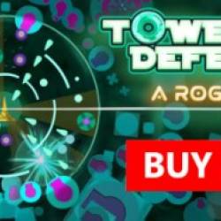 Towerful Defense A Rogue TD-Unleashed