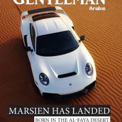 The Gentleman Magazine Arabia - Issue 7 2024