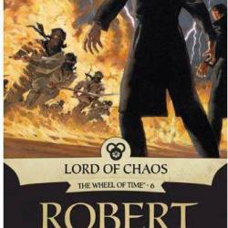 Lord of Chaos - Robert Jordan