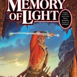 A Memory of Light - Robert Jordan