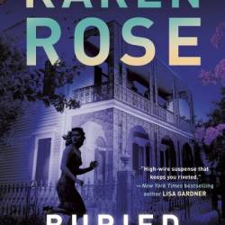 Buried Too Deep - Karen Rose