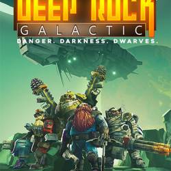 Deep Rock Galactic [v 1.39.102546 + DLCs] (2018) PC | RePack  Pioneer