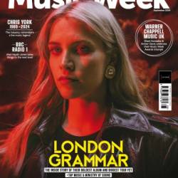 Music Week - September 2024