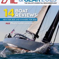 Sail - New Boats & Gear Guide 2025