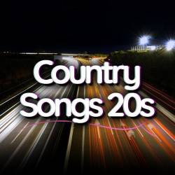 Country Songs 20s (2024) - Country, Blues, Folk