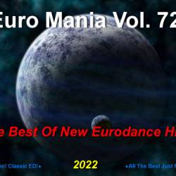 Euro Mania 72 (2022) MP3