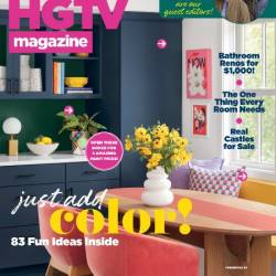 HGTV Magazine - September 2022