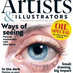 Artists & Illustrators - October 2022