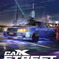 CarX Street (2024/Ru/En/RePack  Decepticon)