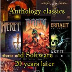  : id Software 20   / Anthology classics: id Software 20 years later (ENG/PC)  -   !           id Software,     !