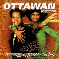 Ottawan - The Best:   80- (FLAC) - Disco!