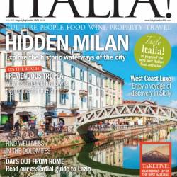 Italia! Magazine - August-September 2024