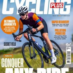 Cycling Plus UK - October 2024