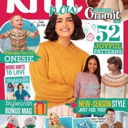 Knit Now - Issue 172 2024