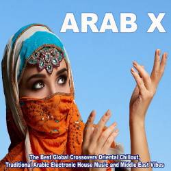 ARAB X (2024) FLAC - House, Folk