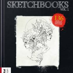 ImagineFX Presents - Sketchbook Volume 1 6th Edition - 5 September 2024