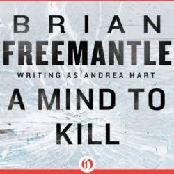 A Mind to Kill - Brian Freemantle