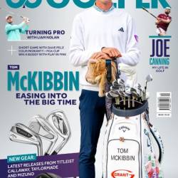 The Irish Golfer Magazine - 9 September 2024