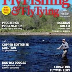 Fly Fishing & Fly Tying - October 2024