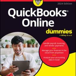 QuickBooks Online For Dummies, 2025 Edition - David H. Ringstrom