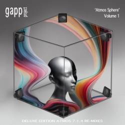 The Gapp Project - 'Atmos Sphere' Volume 1 (2024)