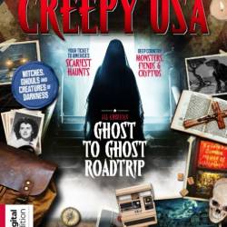 The Traveller's Guide to Creepy USA - 1st Edition - July 2024