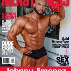 Men's Fitness South Africa - September-October 2024