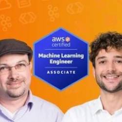 Aws Certified Machine Learning Engineer Associate: Hands On!