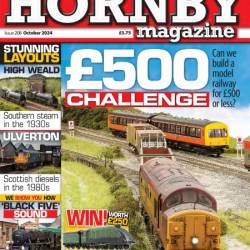 Hornby Magazine - October 2024