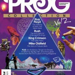 The Prog Collection - Volume 2 5th Revised Edition - 12 September 2024