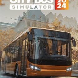 City Bus Simulator 2024 (2024) PC | RePack  FitGirl