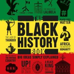 The Black History Book: Big Ideas Simply Explained - DK