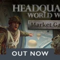 Headquarters World War II Market Garden-FLT