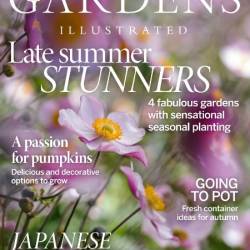 Gardens Illustrated - September 2024