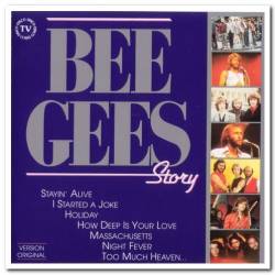 Bee Gees - Bee Gees Story (1989) (Reissue 1991) FLAC - Soft Rock, Soul, Disco!