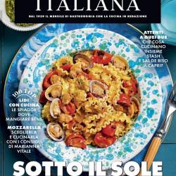 La Cucina Italiana (Agosto 2024)