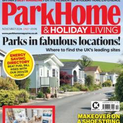 Park Home & Holiday Living - November 2024