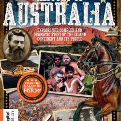 All About History History of Australia - 4th Edition - 26 September 2024