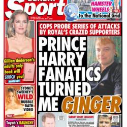 Sunday Sport - 4 October 2024