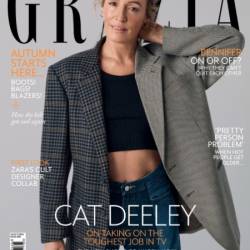 Grazia UK - 14 October 2024