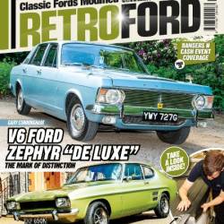 Retro Ford - November 2024