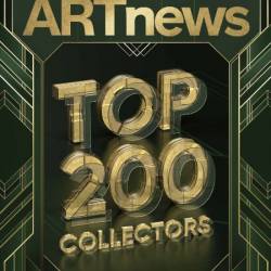 Art in America - Artnews Top 200 2024