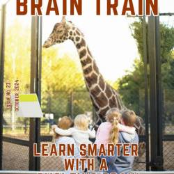 Brain Train Magazine - October 2024