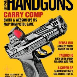 Handguns - December 2024 - January 2024