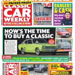 Classic Car Weekly - 16 October 2024