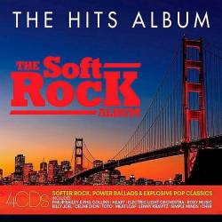 The Hits Album: The Soft Rock Album (4CD) Mp3 - Rock, Soft Rock, Pop-Rock, Ballads!