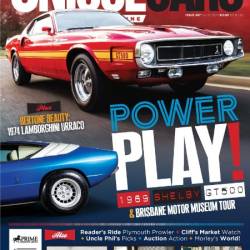 Unique Cars Australia - 17 October 2024